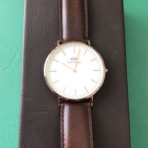 Daniel Wellington classic watch